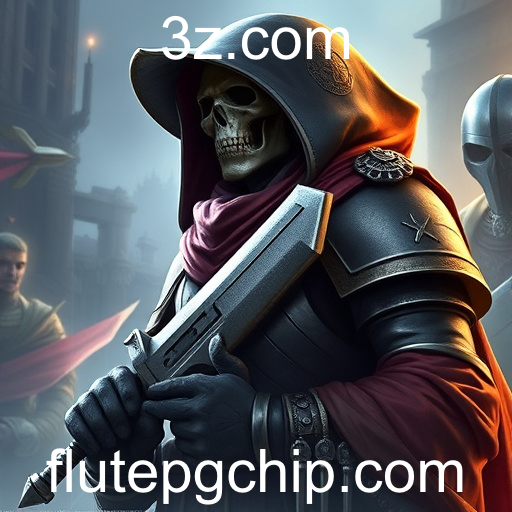 Nova Era para RPGs Emerges com 'flutepg'