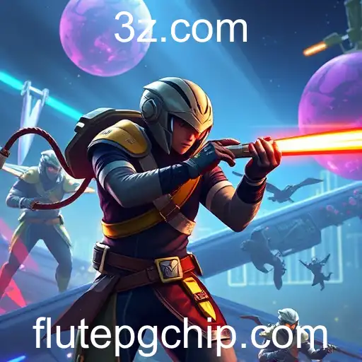 A Ascensão do 'flutepg' no Cenário dos Jogos