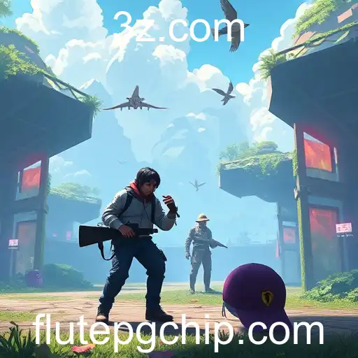 A Revolução do Gaming em 2025: Flutepg no Centro das Atenções