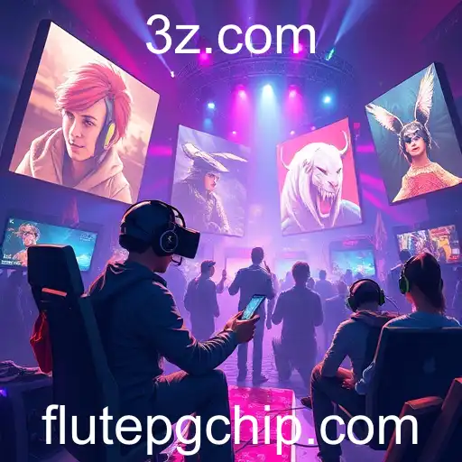 Inovações e Tendências no Mundo dos Jogos em 2025