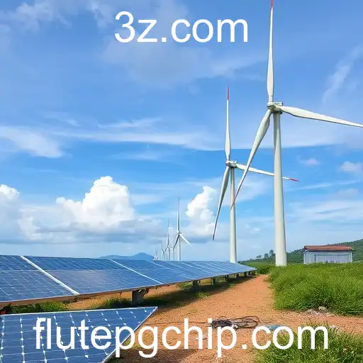 Inovação e Sustentabilidade: O Avanço das Energias Renováveis no Brasil