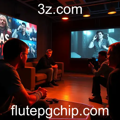 Explorações Interativas: O Crescimento dos Jogos de Realidade Alternativa