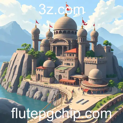 Revolução dos Games: O Impacto Mundial do flutepg